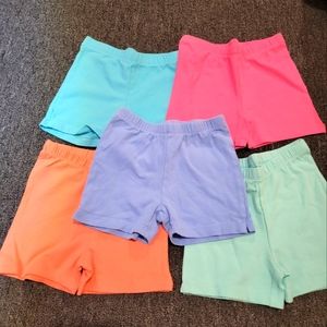 GIRLS SHORTS LOT! All Children's Place Brand
